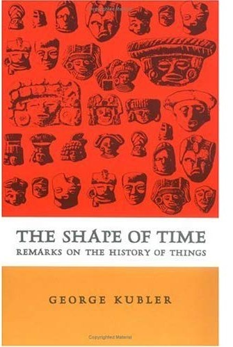 The Shape of Time (book cover)