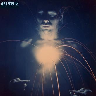 Cover of Artforum, May 1976 - Doorway to Heaven